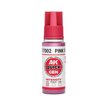 Quick Gen: Pink Flesh 18ml