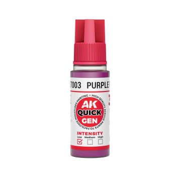 Quick Gen: Purple Flesh 18ml