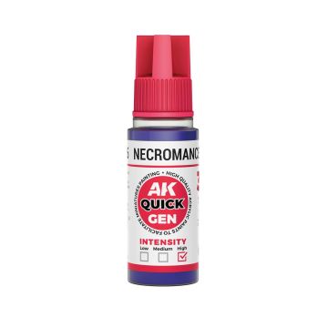 Quick Gen: Necromancer Purple 18ml
