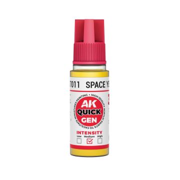 Quick Gen: Space Yellow 18ml