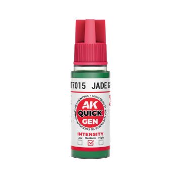Quick Gen: Jade Green 18ml