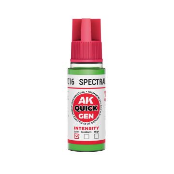 Quick Gen: Spectral Green 18ml