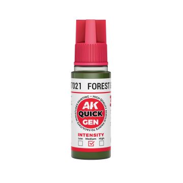 Quick Gen: Forest Green 18ml