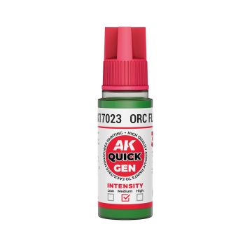 Quick Gen: Orc Flesh 18ml