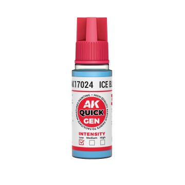 Quick Gen: Ice Blue 18ml