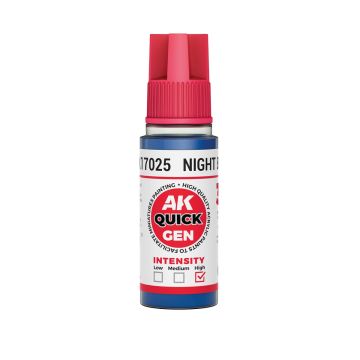 Quick Gen: Night Blue 18ml
