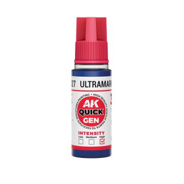 Quick Gen: Ultramarine Blue 18ml