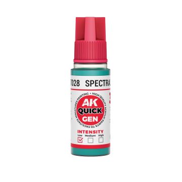 Quick Gen: Spectral Blue 18ml