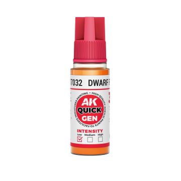 Quick Gen: Dwarf Flesh 18ml