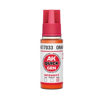 Quick Gen: Orange 18ml