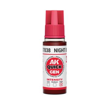 Quick Gen: Night Blood 18ml