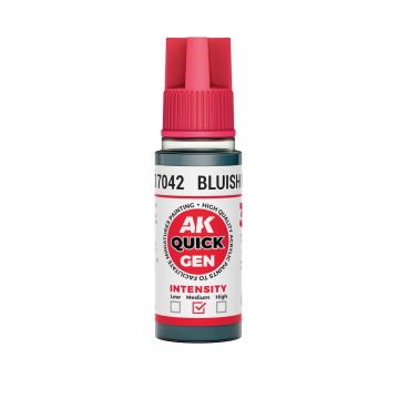 Quick Gen: Bluish Grey 18ml