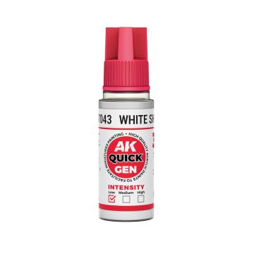 Quick Gen: White Shadow 18ml