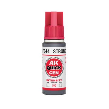 Quick Gen: Strong Grey 18ml