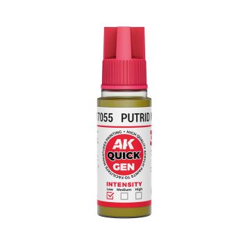 Quick Gen: Putrid White 18ml