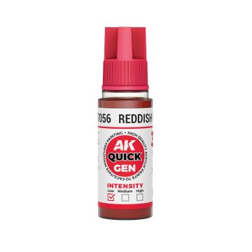 Quick Gen: Reddish Flesh 18ml