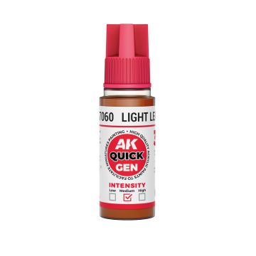 Quick Gen: Light Leather 18ml
