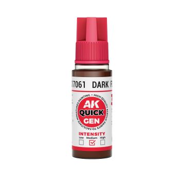 Quick Gen: Dark Flesh 18ml