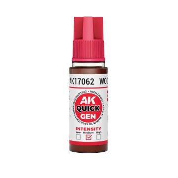 Quick Gen: Wood 18ml