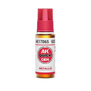 Quick Gen: Gold 18ml