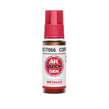 Quick Gen: Copper 18ml