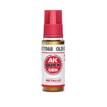 Quick Gen: Old Gold 18ml