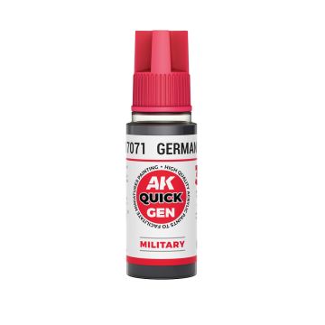 Quick Gen: German Grey 18ml