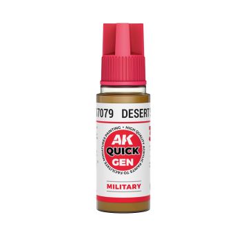 Quick Gen: Desert Sand 18ml