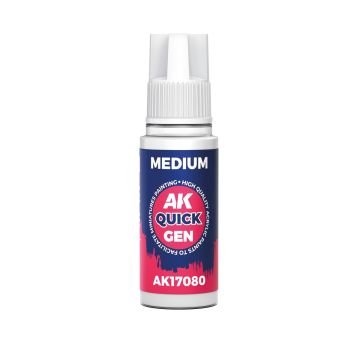 Quick Gen: Medium 18ml