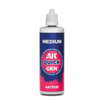 Quick Gen: Medium 60ml