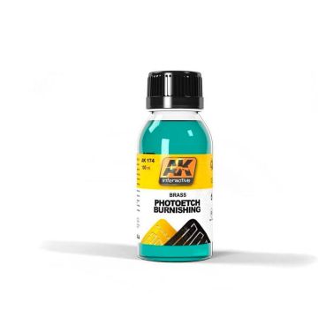 Brush Photoetche Burnishing 100ml