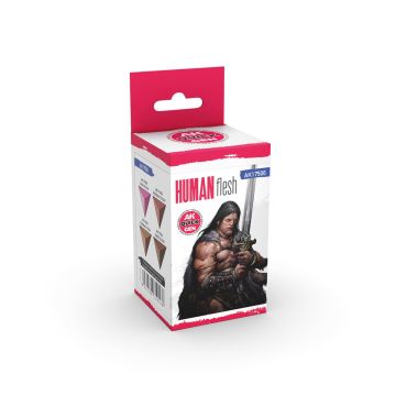 Quick Gen: Human Flesh Set
