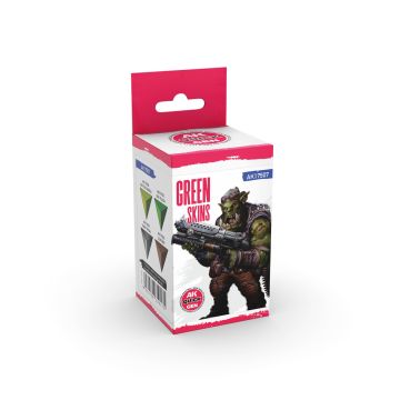 Quick Gen: Green Skins Set