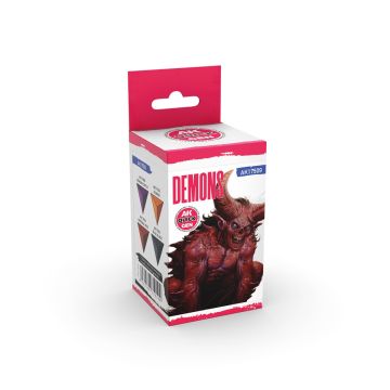 Quick Gen: Demons Set