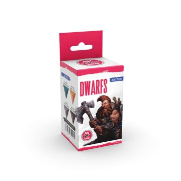 Quick Gen: Dwarfs Set