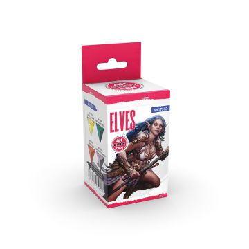 Quick Gen: Elves Set