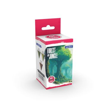 Quick Gen: Forest & Jungle Set