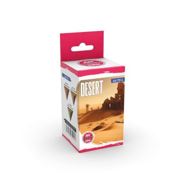 Quick Gen: Desert Set