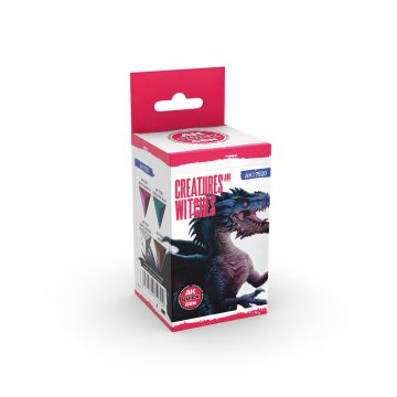 Quick Gen: Creatures and Witches Set