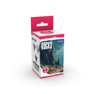 Quick Gen: Rocks Set