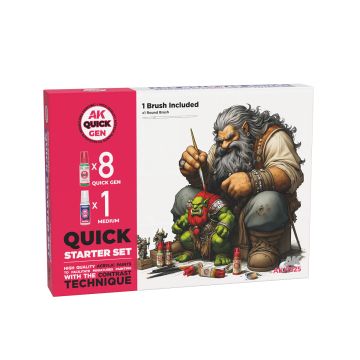 Quick Gen: Quick Starter