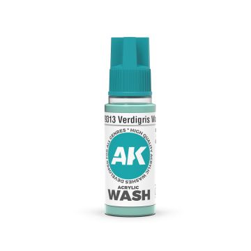 Verdigris Wash 18ml