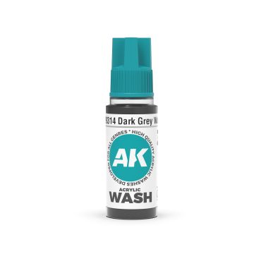 Dark Grey Wash 18ml