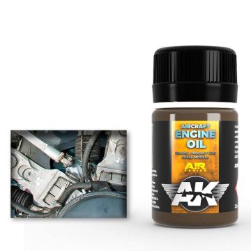 Aircraft Engine Oil 35ml