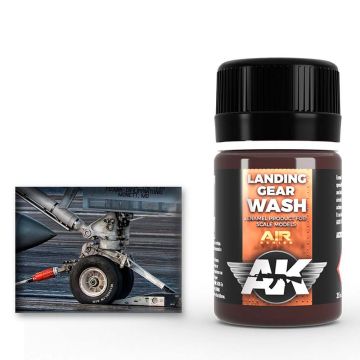 Wash For Landing Gear 35ml
