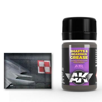 Grease Shafts & Bearings 35ml