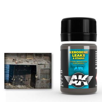 Kerosene Leaks & Stains 35ml