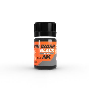 Black Pin Wash