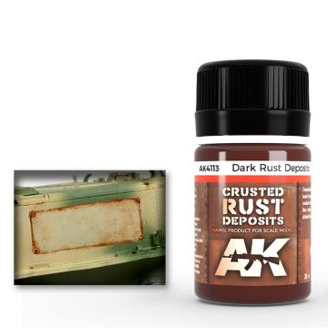 Dark Rust Deposit 35ml