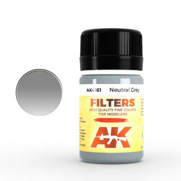 Neutral Grey Filter 35ml